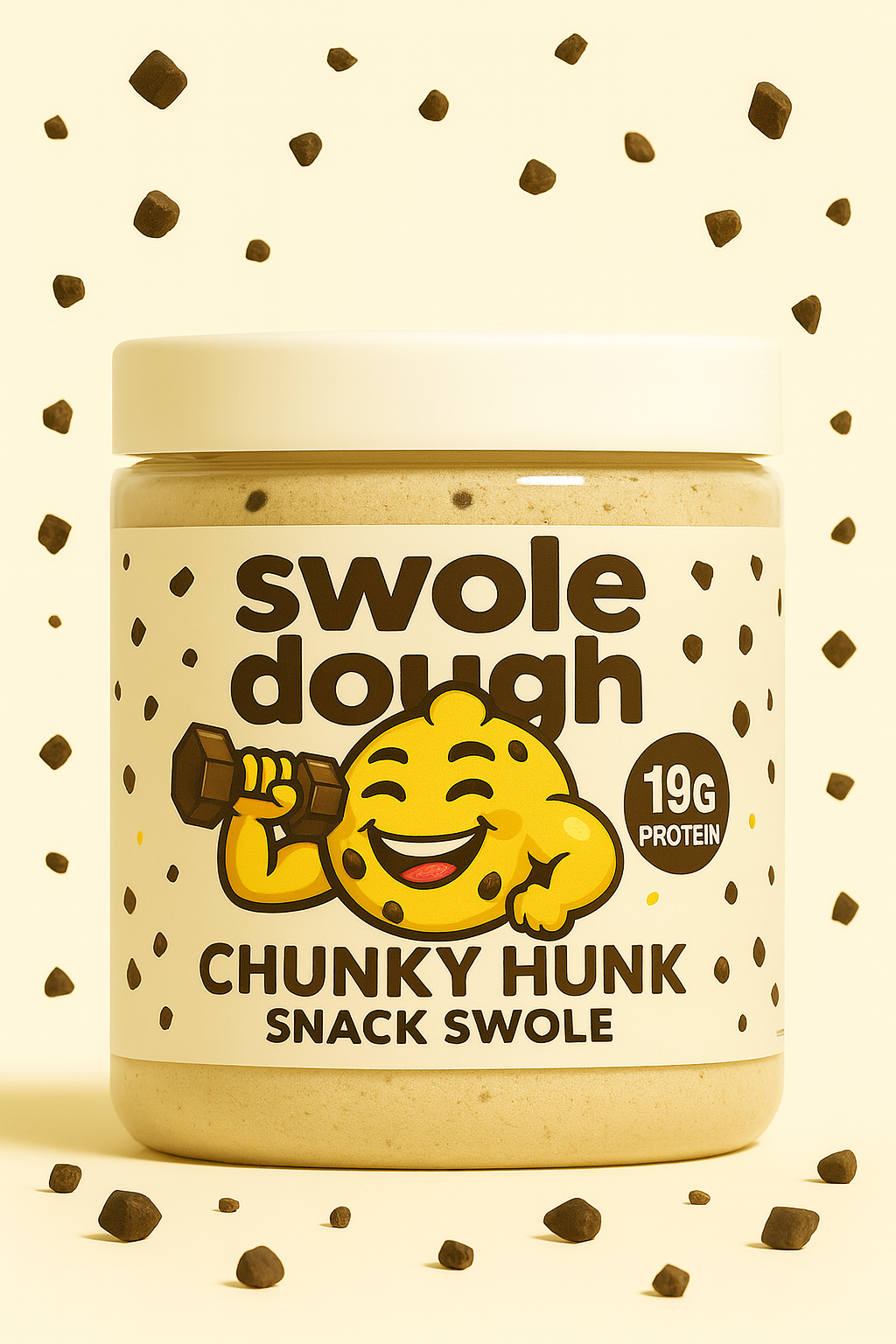 CHUNKY HUNK