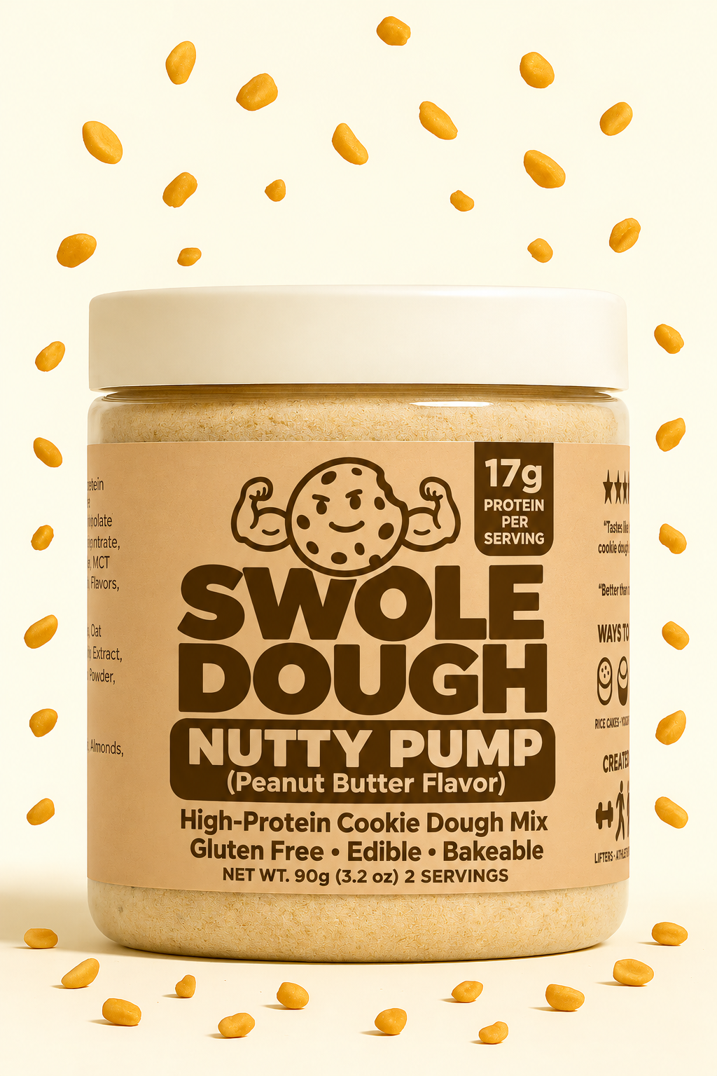 NUTTY PUMP