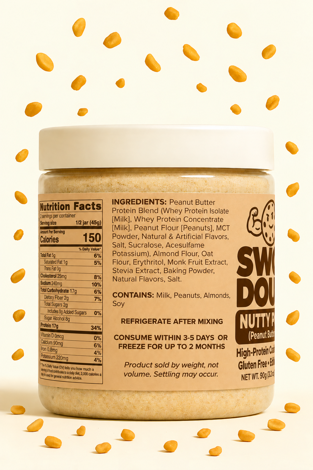 NUTTY PUMP