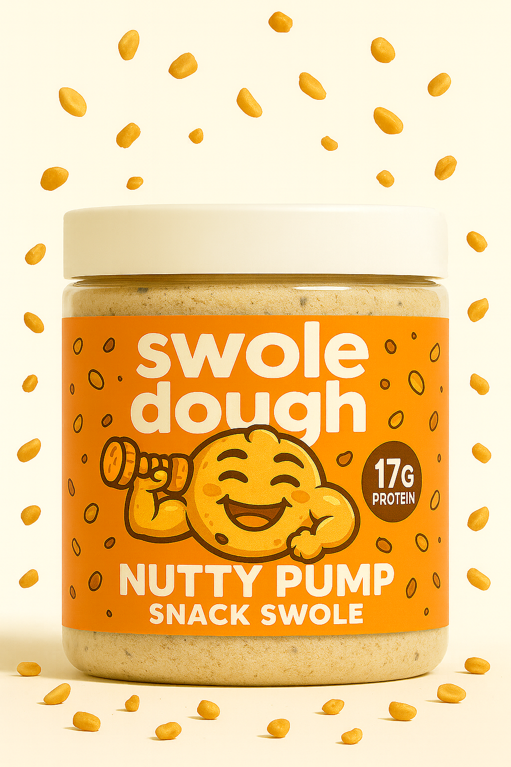 NUTTY PUMP