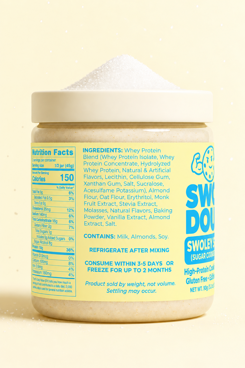 SWOLEY SUGAR