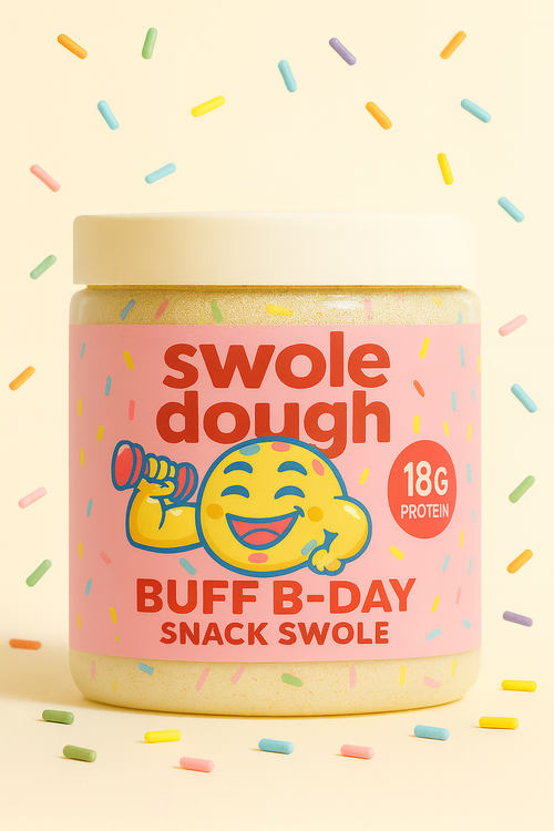 BUFF B-DAY