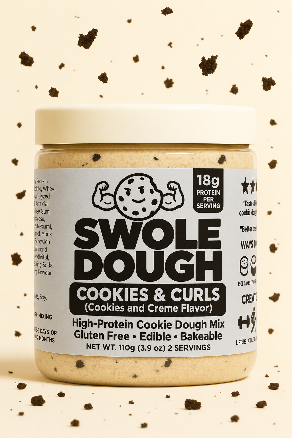 COOKIES & CURLS